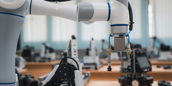 Automatizaciones Robóticas de Procesos - RPA Málaga · Soluciones de Diseño, Mecanización y Montaje de los Proyectos Industriales