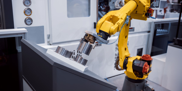 Automatizaciones Robóticas de Procesos - RPA Málaga · Mejora de Eficiencia de Procesos Productivos