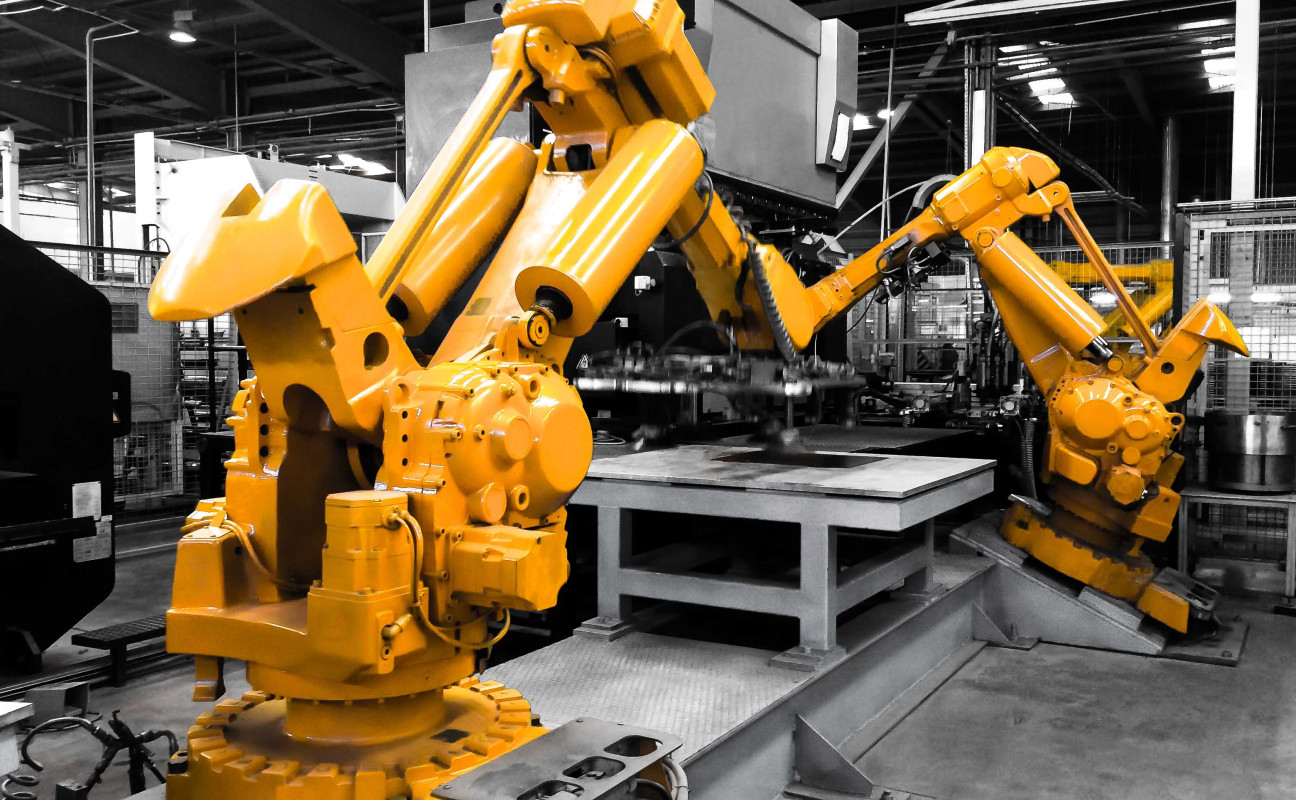 VKS Automatización Industrial · Expertos Automatización Industrial, Robotica, IA y Mecatrónica