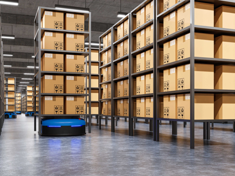VKS Automatización Industrial · Proyecto de Ingeniería para Almacenes