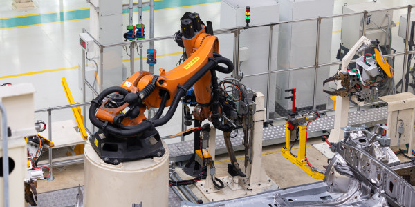 Inteligencia Artificial Industria 4.0 / Deep Learning / IA · Optimización de Controles de Calidad de Material o Producto Determinado para Escoger, Clasificar, Validar o Descartar