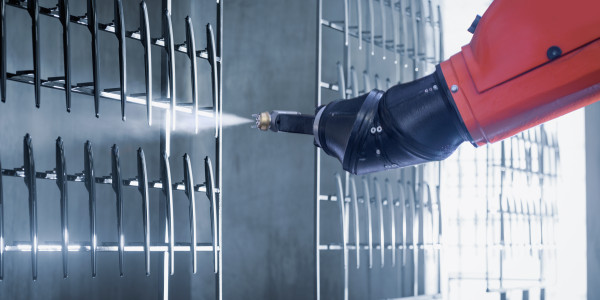 Robots Industriales / Robotización / Cobots Ciudad Real · Aplicación de Fluidos (Sellantes o Adhesivos)