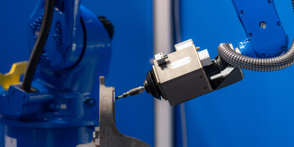 Robots Industriales / Robotización / Cobots Ciudad Real · Robots Industriales / Cobots Soldador / Soldadura con Arco o Puntos
