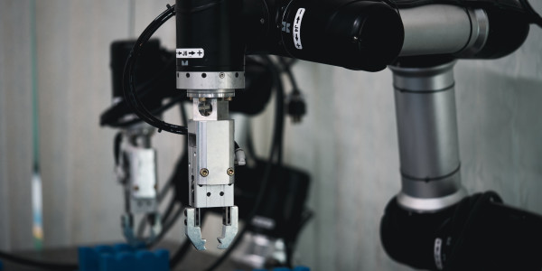 Robots Industriales / Robotización / Cobots Ciudad Real · Implementación de Robots Industriales / Cobots