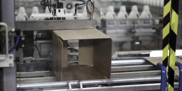 Robots Industriales / Robotización / Cobots Ciudad Real · Robot para Fundición y Forjado