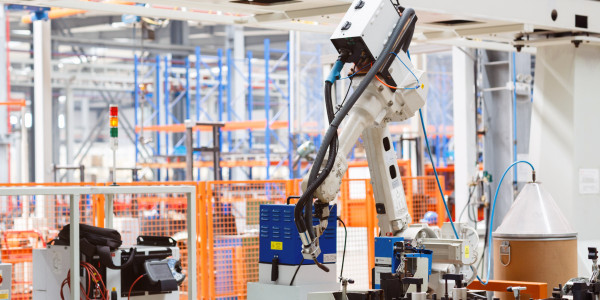 Robots Industriales / Robotización / Cobots Ciudad Real · Robot para Recoger y Colocar, Carga y Descarga, Ensamble y Subensamble