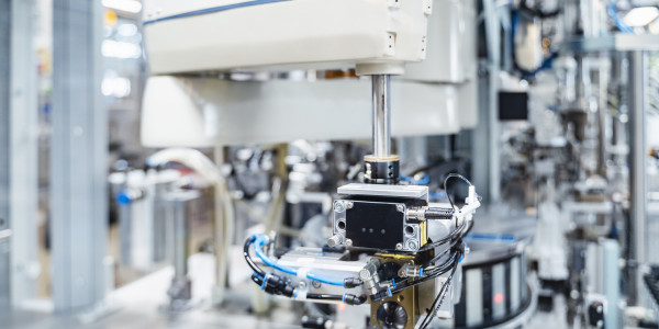 Robots Industriales / Robotización / Cobots Girona · Robot para Paletización Automática